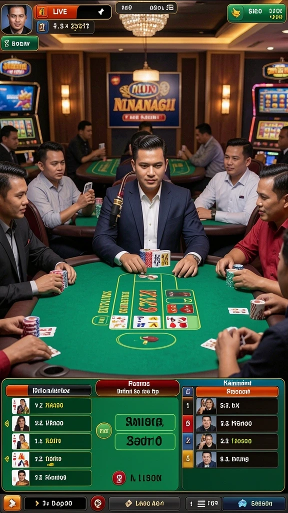 1234bets - Tampilan antarmuka 1234BETS yang sederhana dan jelas.