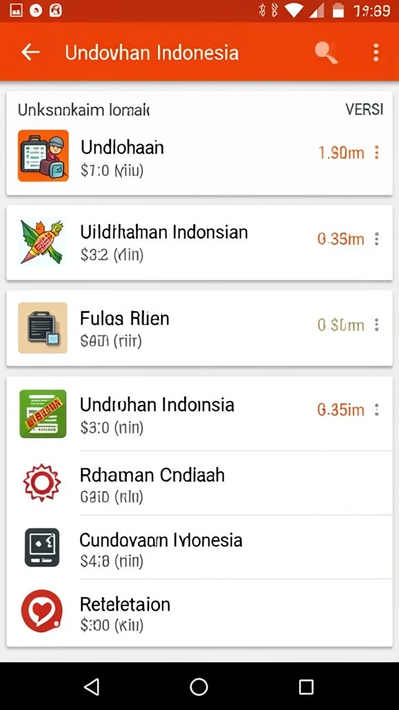 333v - Screenshot menampilkan karakter dengan upgrade terbaru.