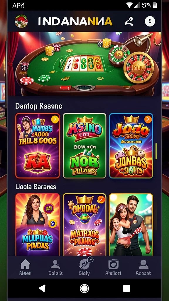 555f - Grafis yang memukau di level tinggi.