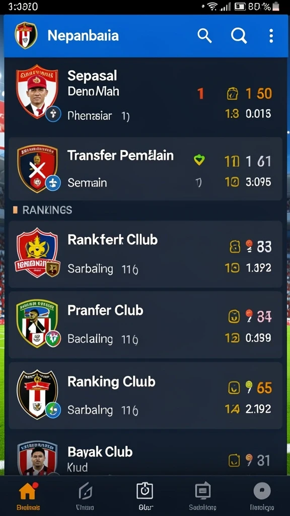 789rp - Mode permainan yang seru dan mendebarkan.