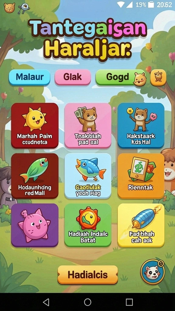 88id - Berbagai mode permainan yang tersedia untuk semua pemain.