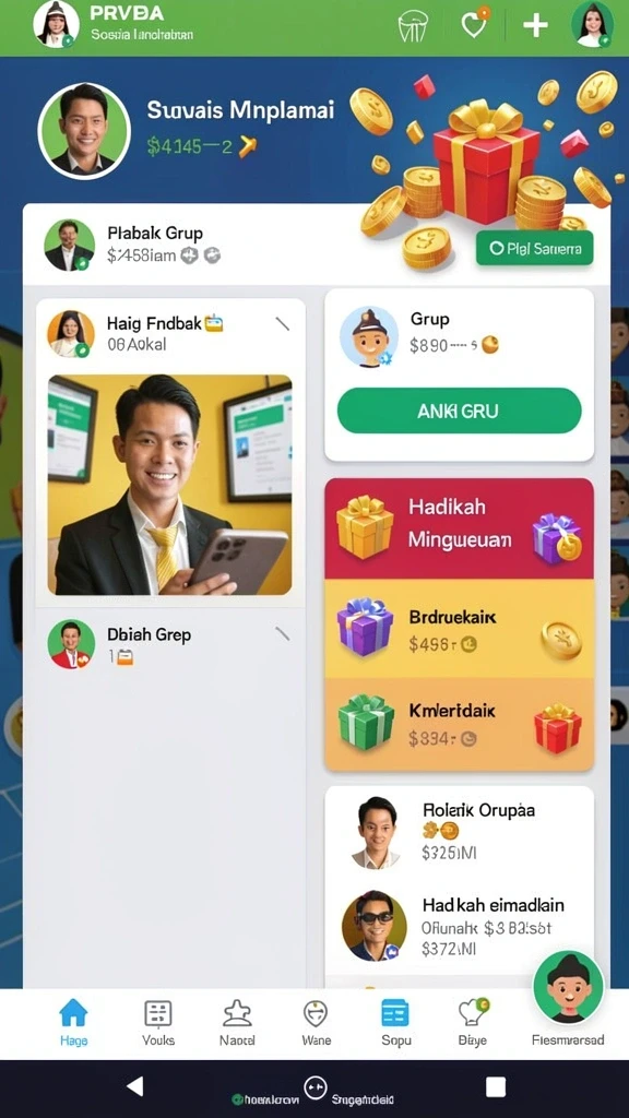 borneo303 - Misi pencarian artefak yang menantang.