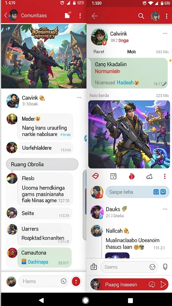 f7f7 - Level menantang yang merangsang strategi bermain.