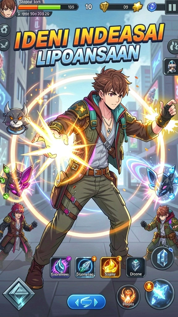 fb333 - Gameplay menarik dengan banyak tantangan.