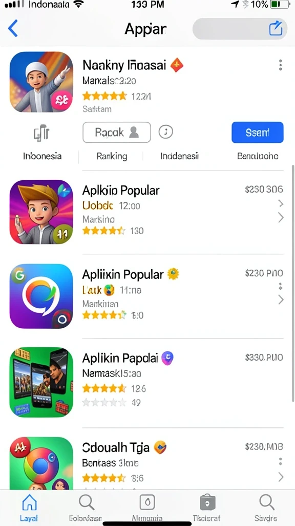 fbrp88 - Tangkapan layar menunjukkan mode multiplayer yang kompetitif.
