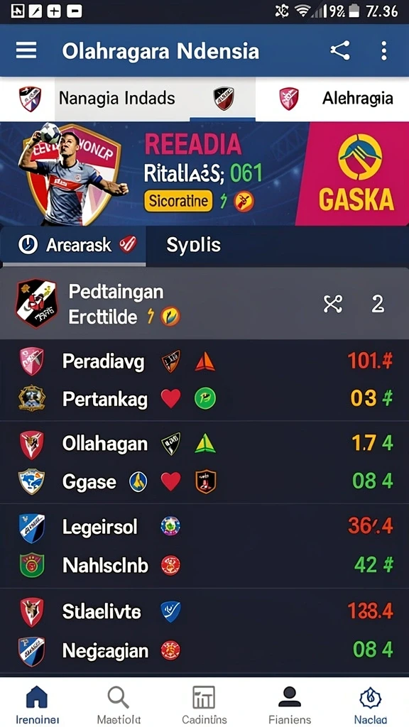 g668 - Kompetisi seru antar pemain yang menambah keseruan.