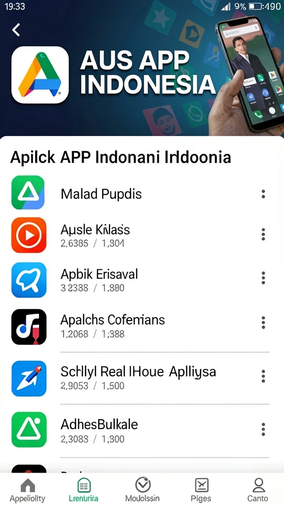 gaswin - Karakter unik dengan kemampuan khusus.