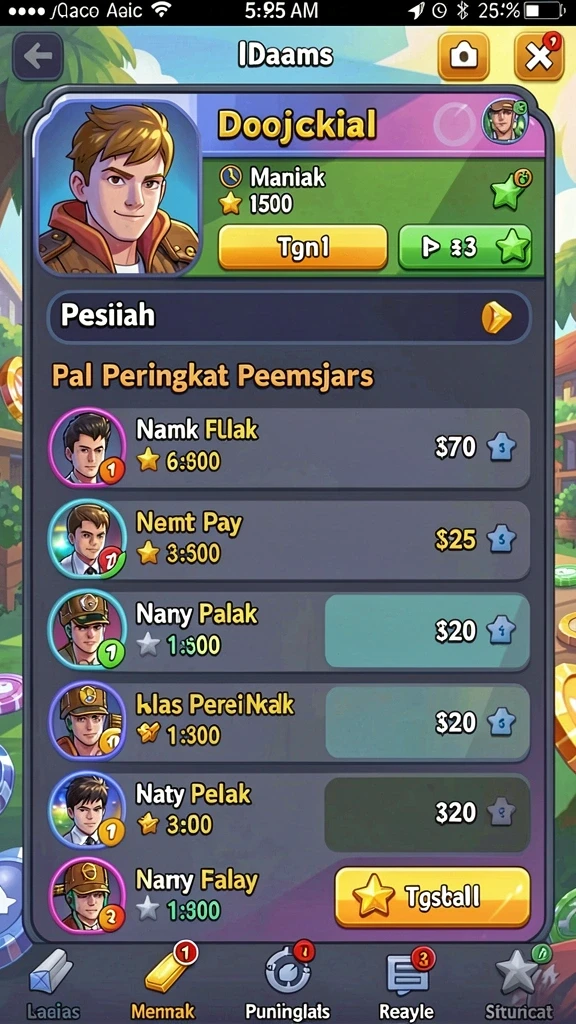 hoki9 - Menu permainan yang variatif dan mudah diakses.