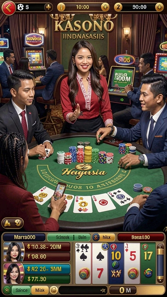 idr89 - Misi harian yang menambah tantangan dan keseruan.