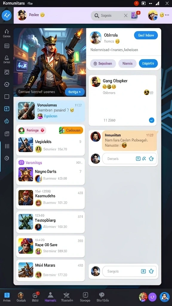 jkt88 - Gambar menampilkan mode multiplayer yang seru dan interaktif.