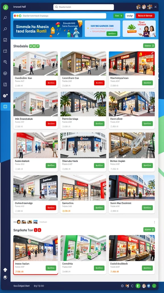 kkwin - Antarmuka pengguna yang sederhana dan mudah dipahami.