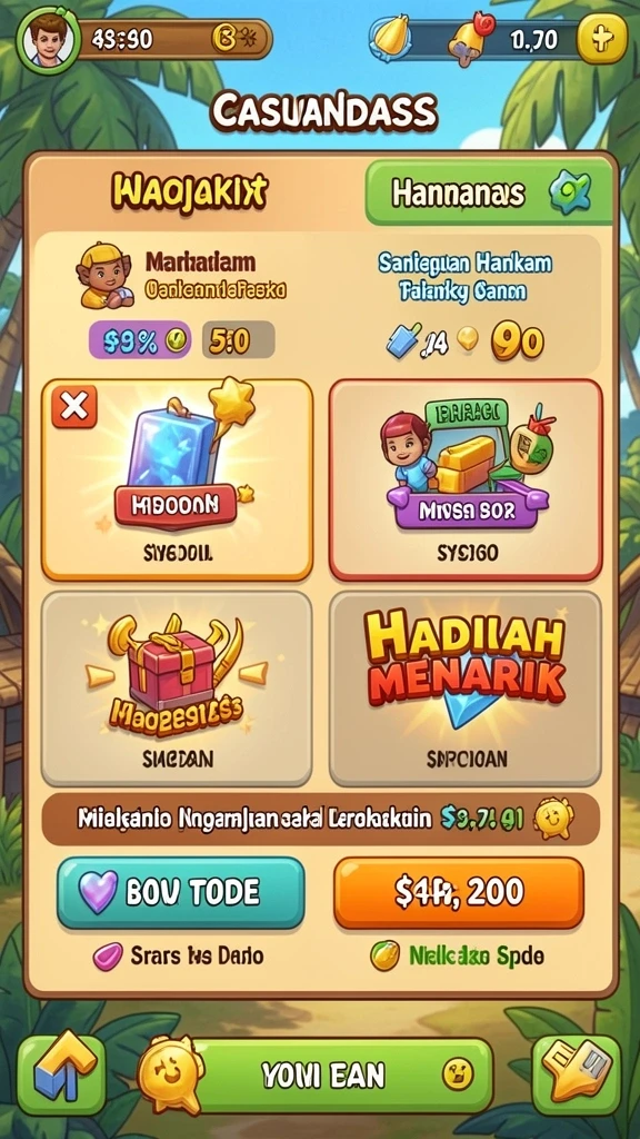mahjong777 - Mode permainan baru yang menantang dan seru.