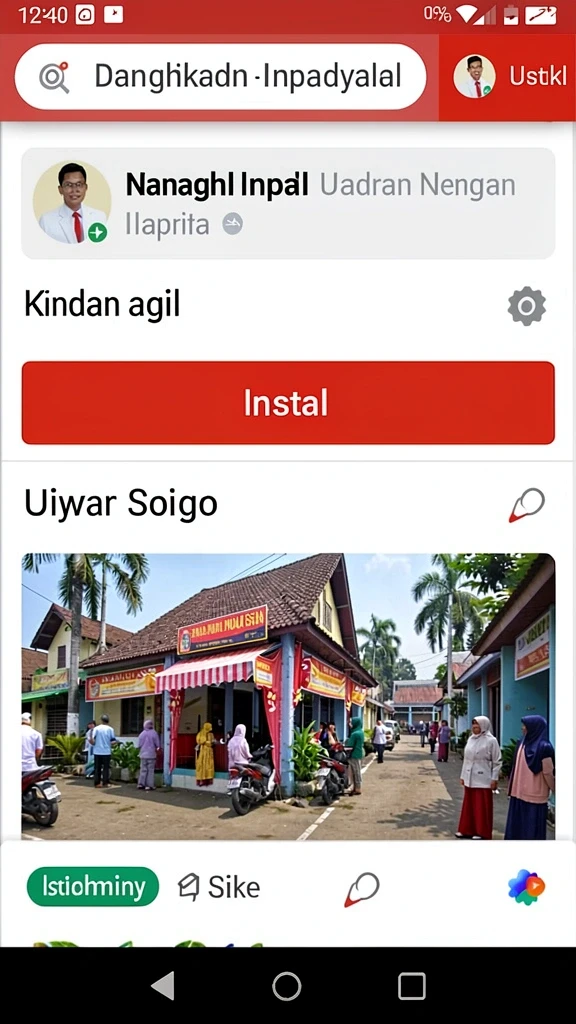 mami188 - Tampilan antarmuka yang menarik dan mudah digunakan.