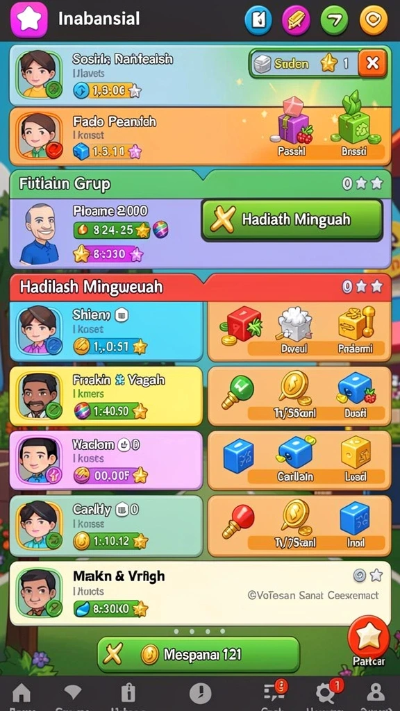 mami188 - Sistem reward yang menguntungkan pemain.