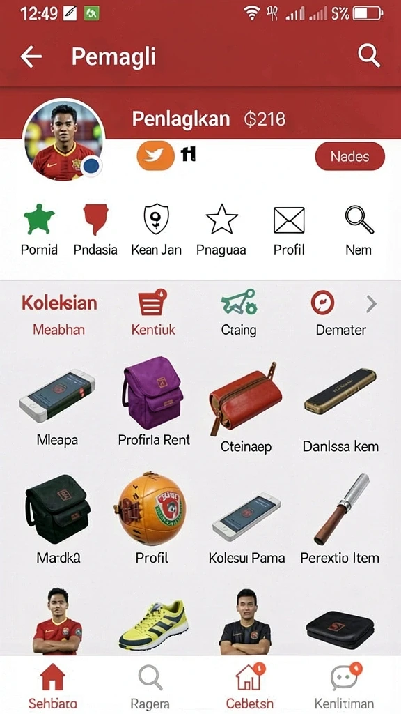 me355 - Misi seru yang menantang dan menyenangkan.
