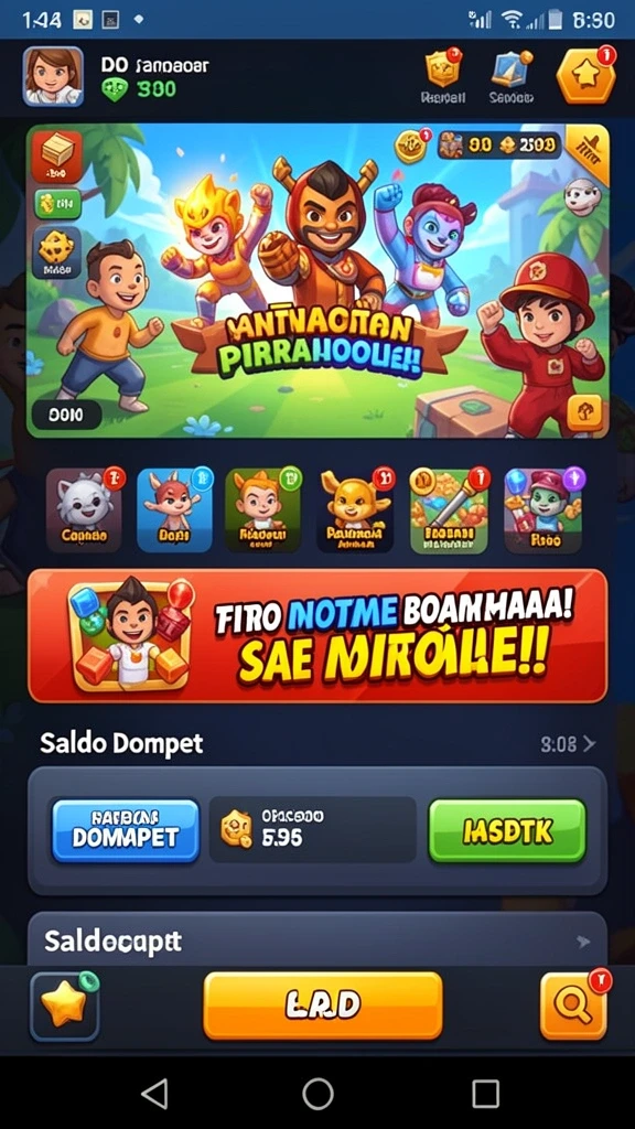 megaidr - Komunitas aktif dengan event menarik setiap bulan.