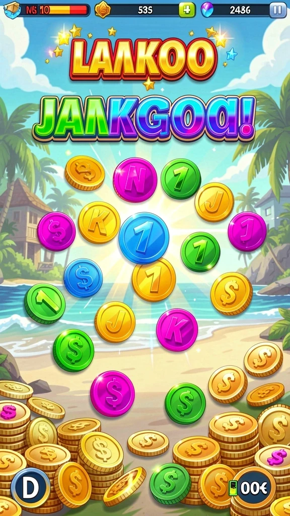 okidr - Berbagai karakter unik untuk dipilih.