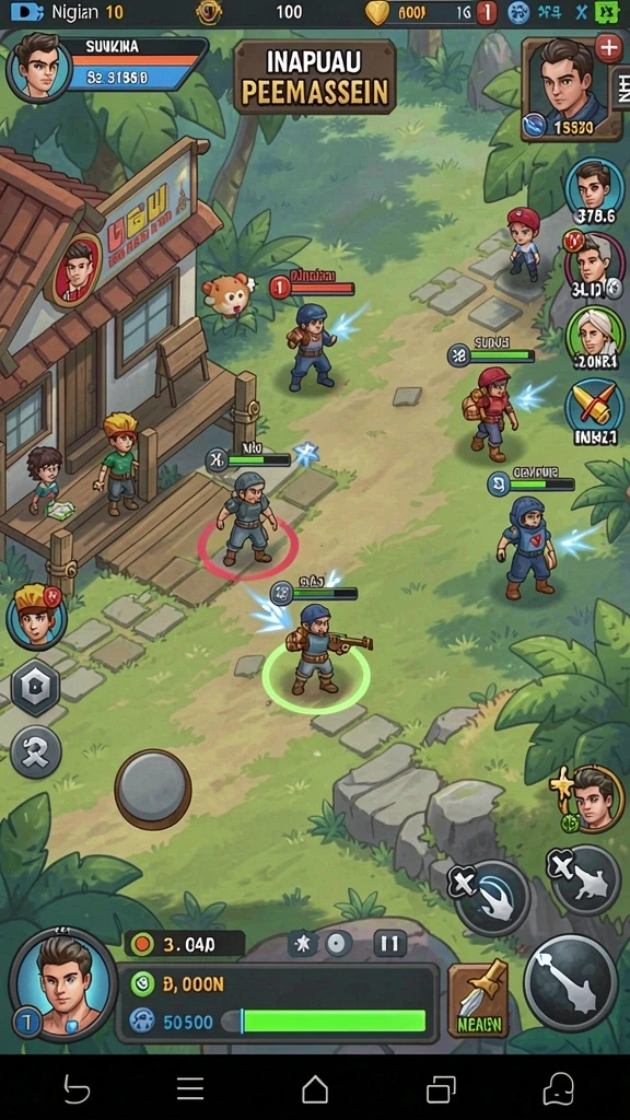 playwin123 - Antarmuka yang menarik dan mudah digunakan.
