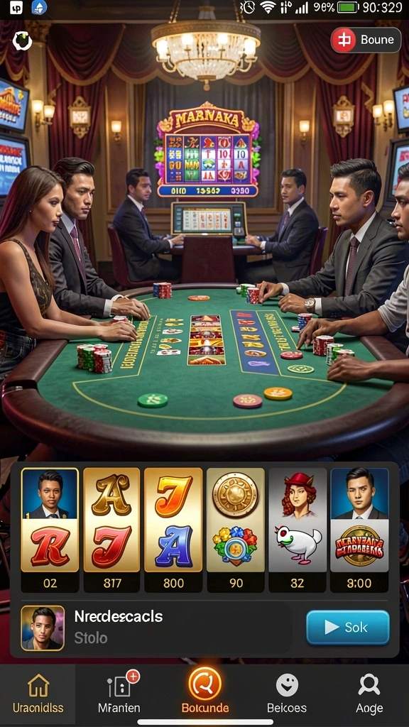 playwin123 - Karakter yang dapat disesuaikan sesuai keinginan.