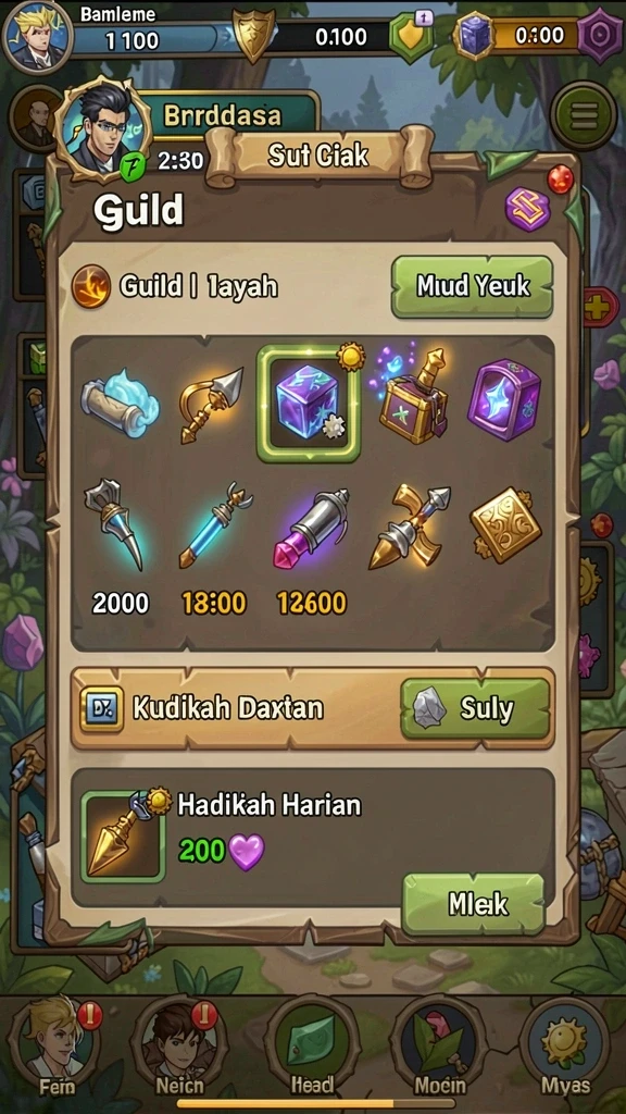 playwin123 - Tantangan menarik di setiap levelnya.