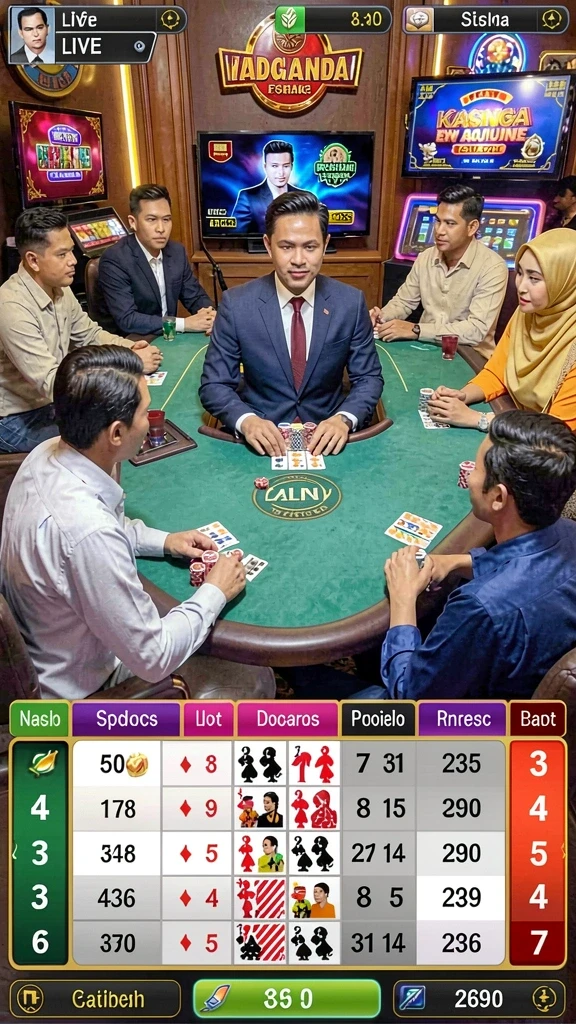 sengtoto - Grafik permainan yang menarik dan realistis.