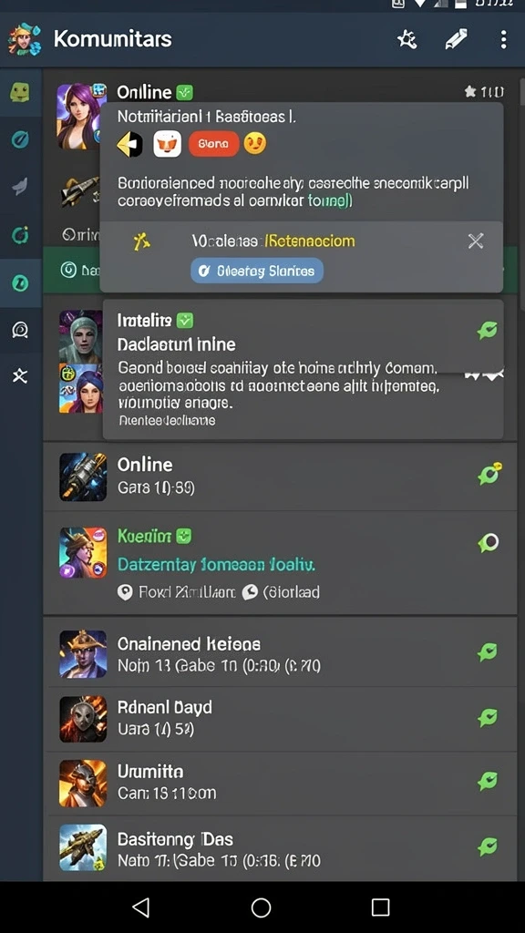 sinte4d - Menampilkan grafik 3D yang memukau dalam gameplay.